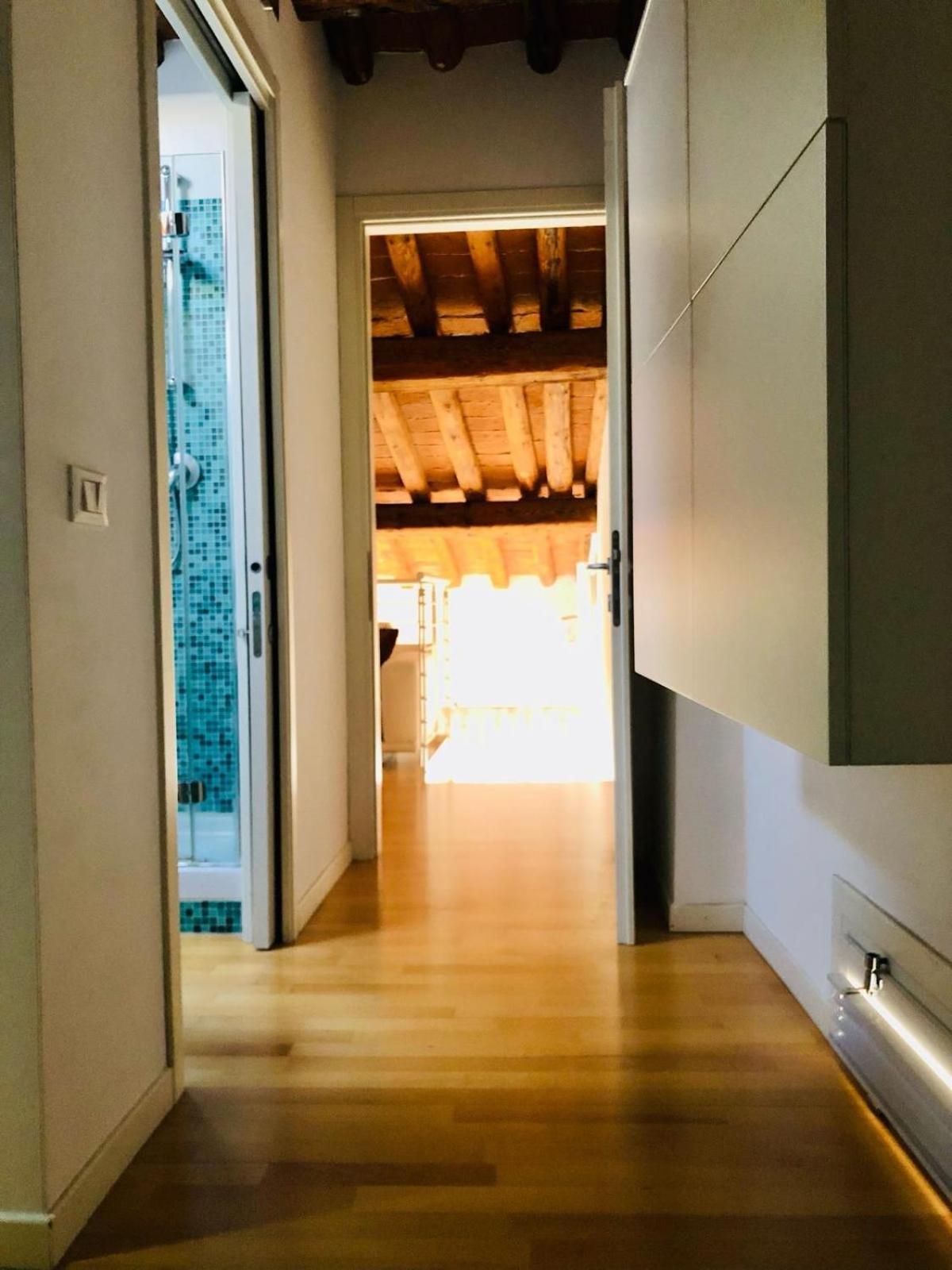 Apartmán Cindy House - Centro Storico Bassano del Grappa Exteriér fotografie
