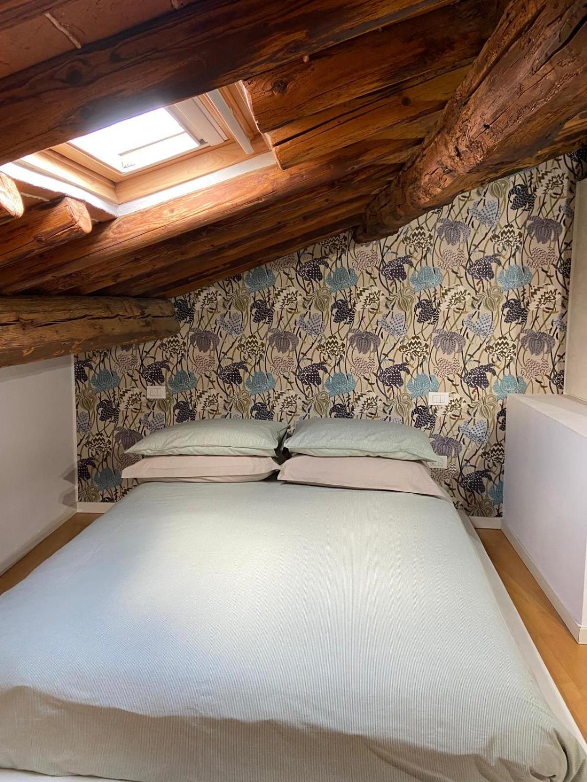 Apartmán Cindy House - Centro Storico Bassano del Grappa Exteriér fotografie