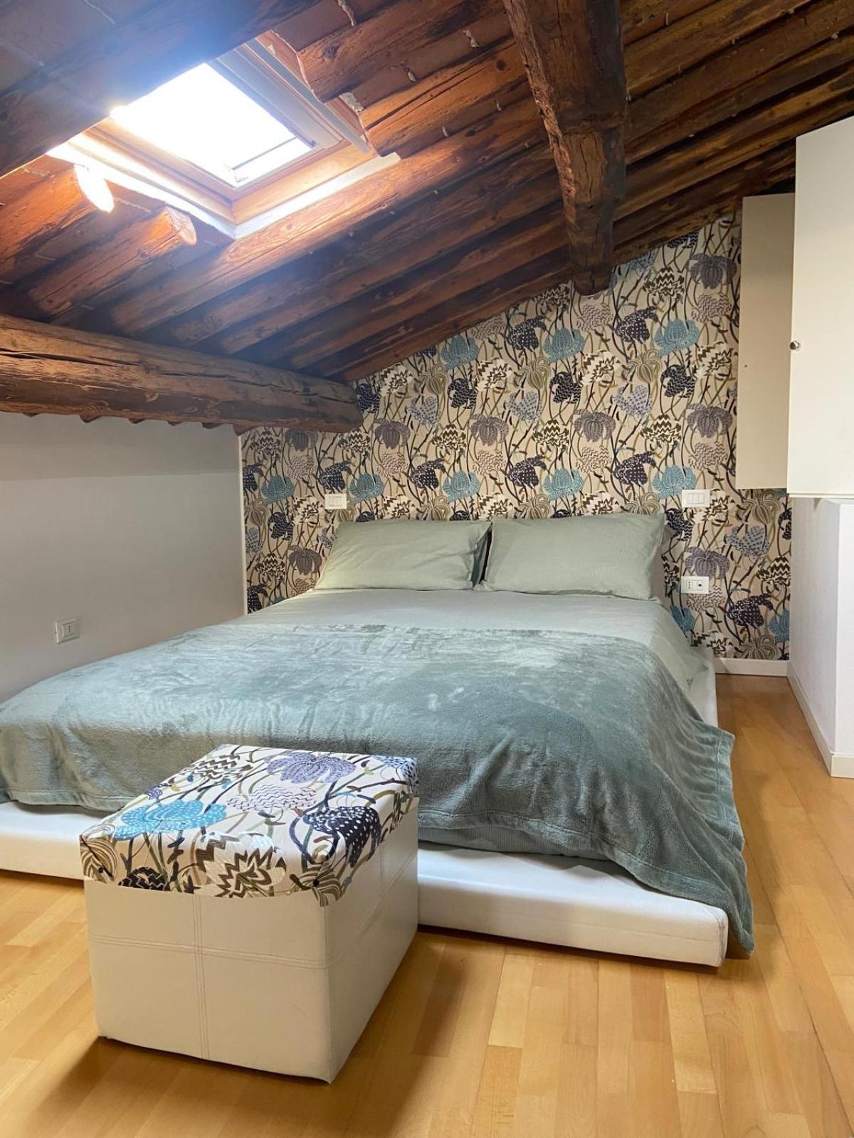 Apartmán Cindy House - Centro Storico Bassano del Grappa Exteriér fotografie
