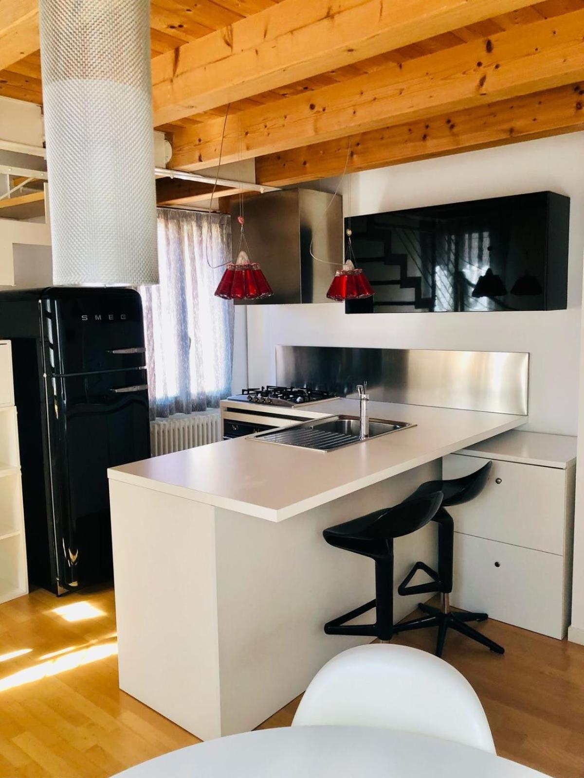 Apartmán Cindy House - Centro Storico Bassano del Grappa Exteriér fotografie