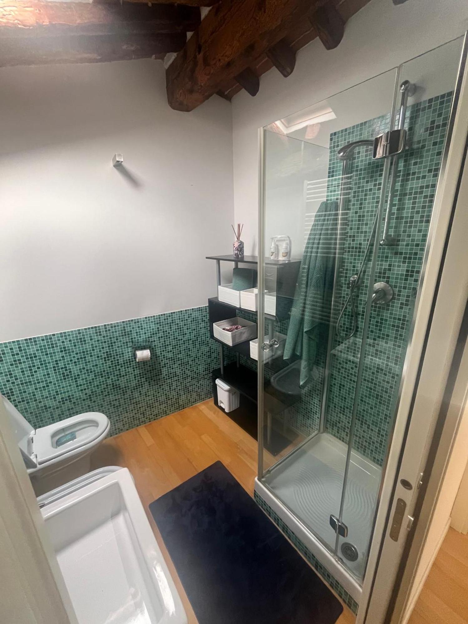 Apartmán Cindy House - Centro Storico Bassano del Grappa Exteriér fotografie