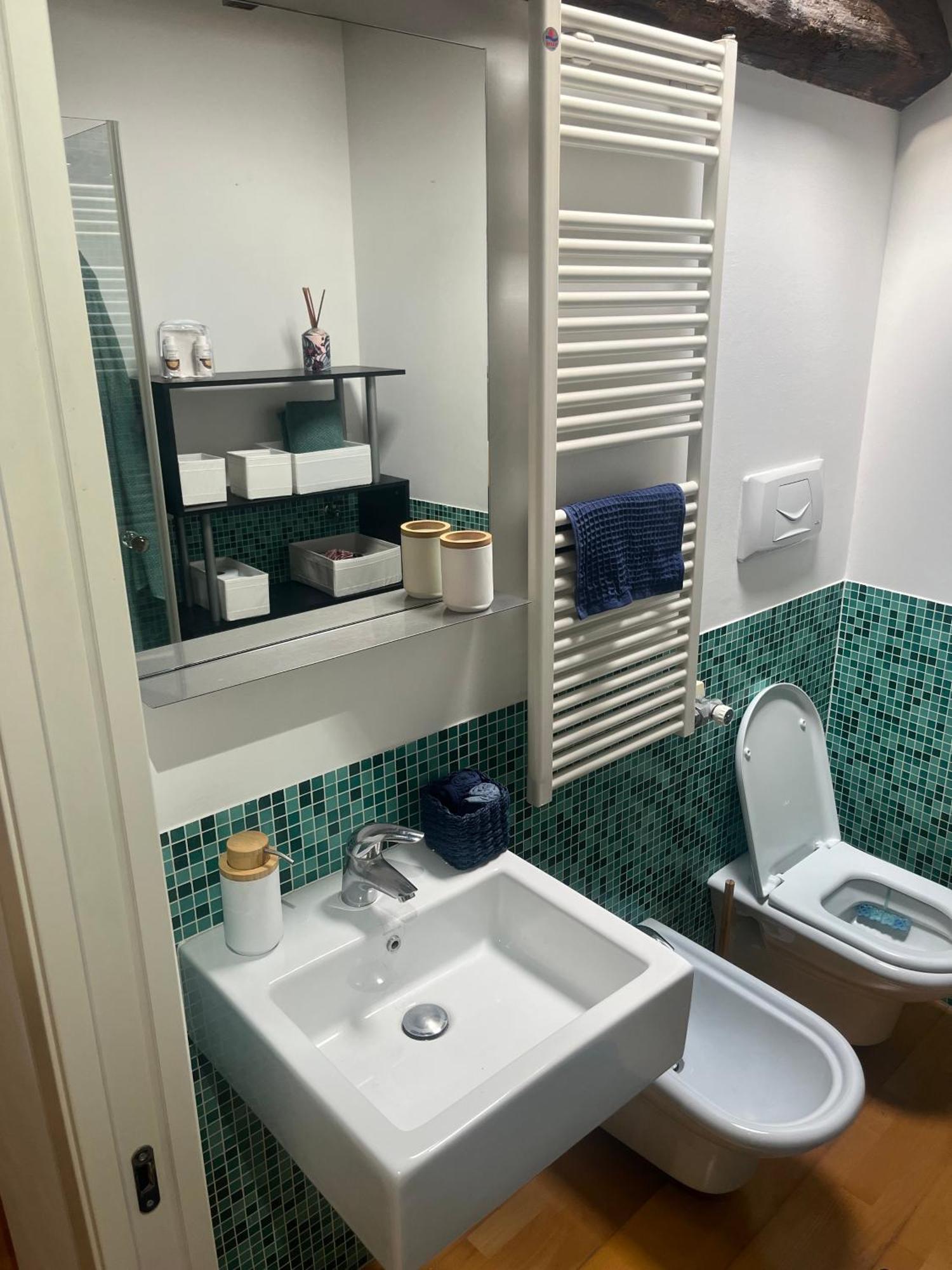 Apartmán Cindy House - Centro Storico Bassano del Grappa Exteriér fotografie