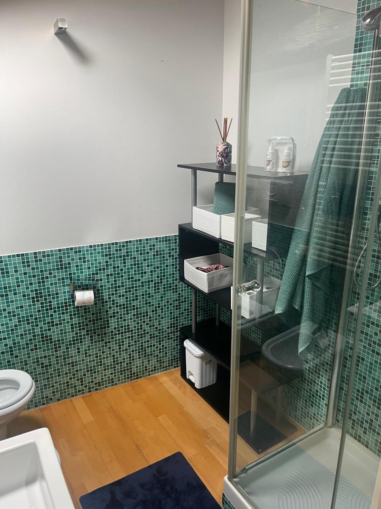 Apartmán Cindy House - Centro Storico Bassano del Grappa Exteriér fotografie