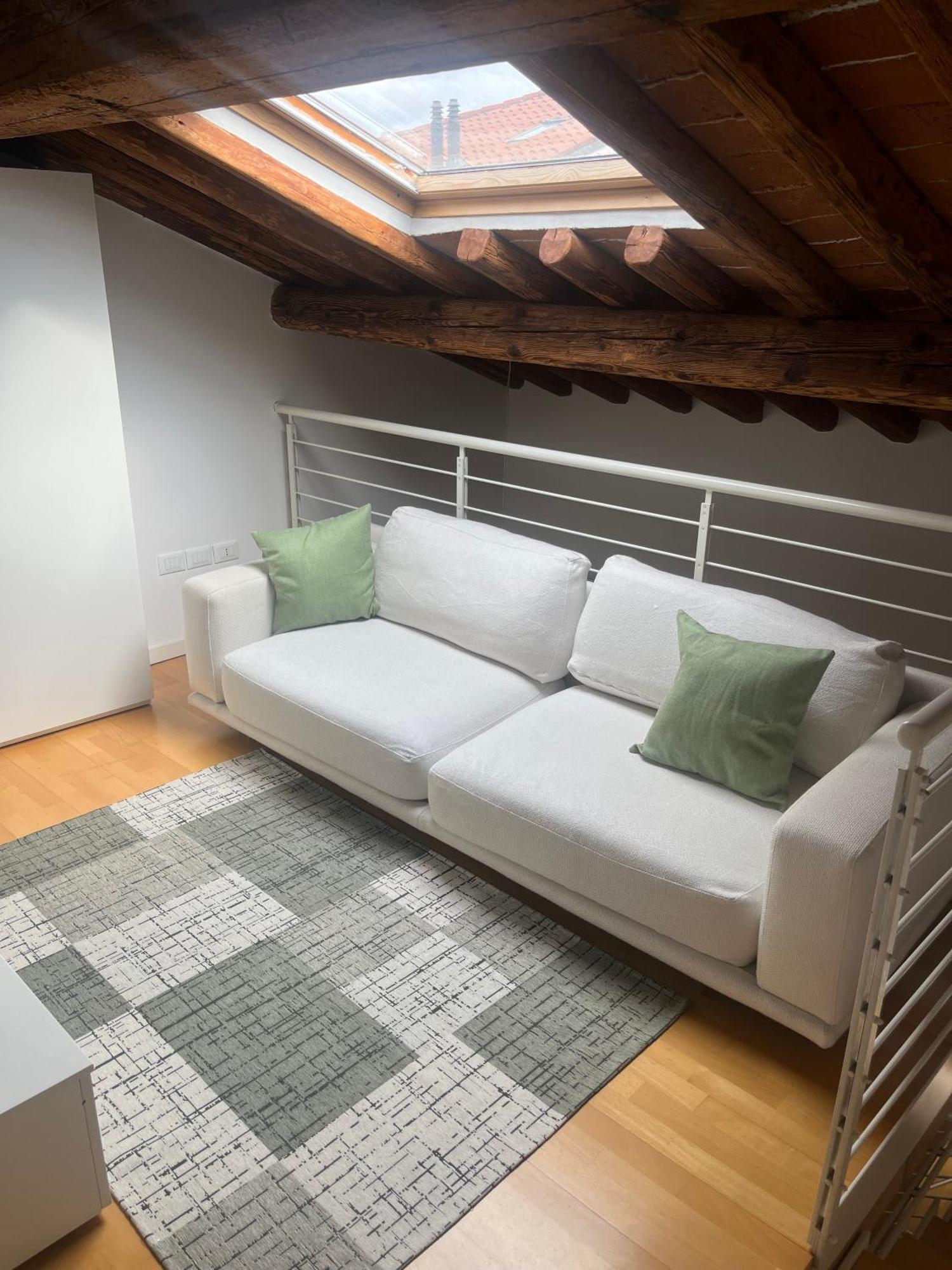 Apartmán Cindy House - Centro Storico Bassano del Grappa Exteriér fotografie
