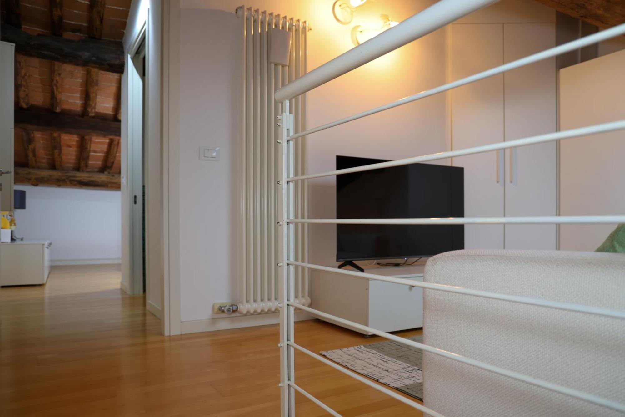 Apartmán Cindy House - Centro Storico Bassano del Grappa Exteriér fotografie