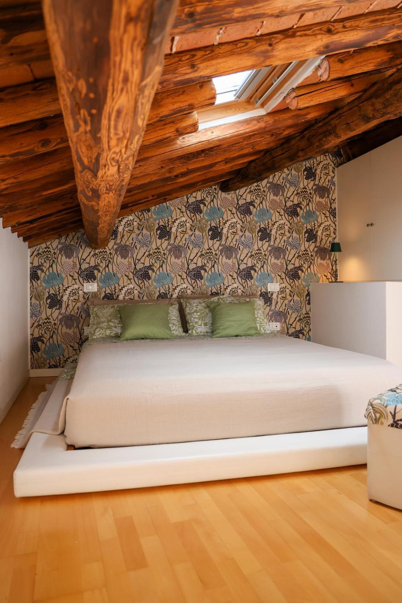 Apartmán Cindy House - Centro Storico Bassano del Grappa Exteriér fotografie