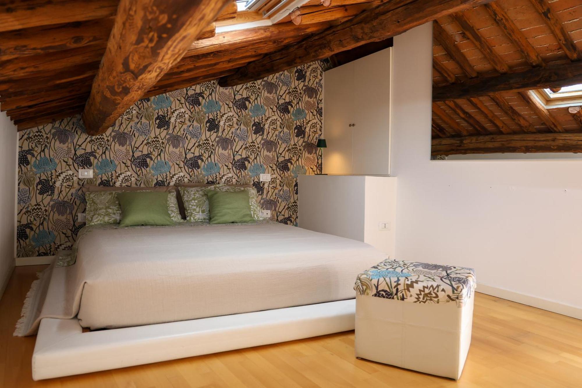 Apartmán Cindy House - Centro Storico Bassano del Grappa Exteriér fotografie