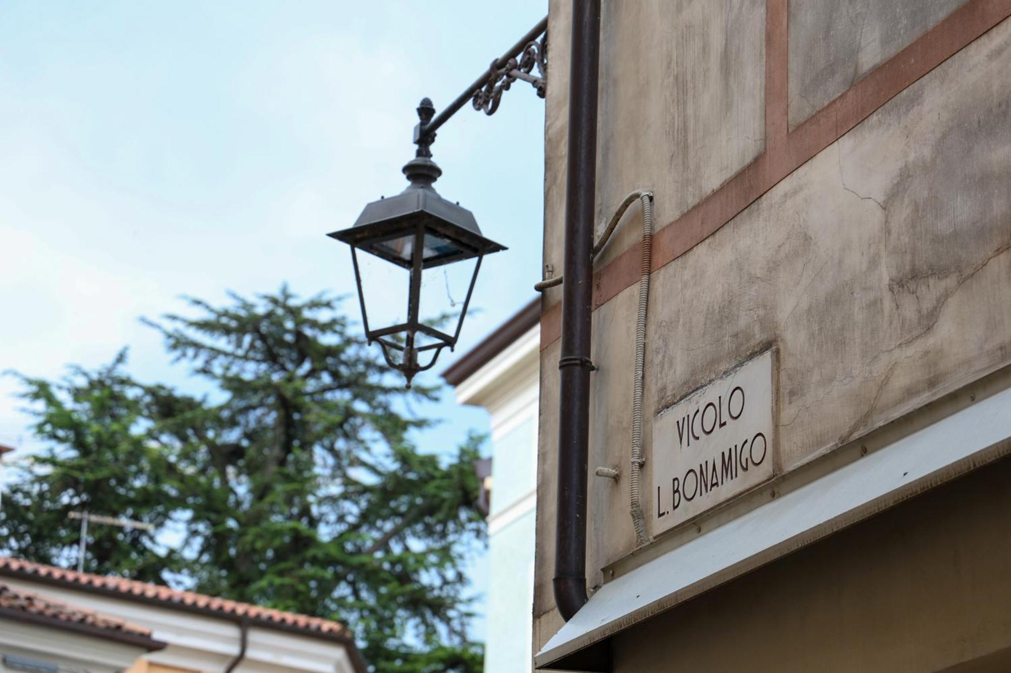 Apartmán Cindy House - Centro Storico Bassano del Grappa Exteriér fotografie