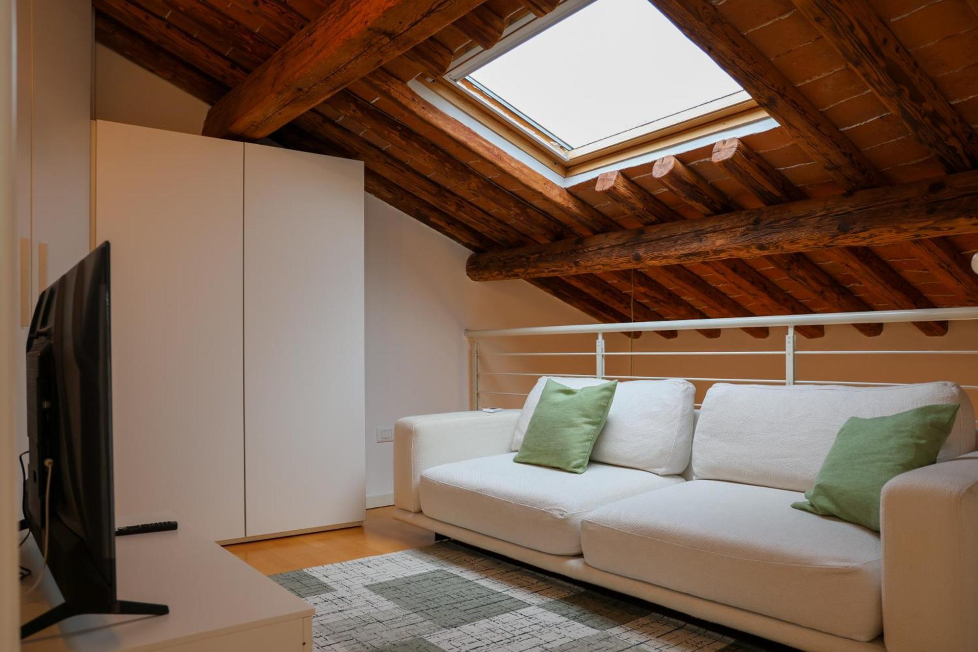 Apartmán Cindy House - Centro Storico Bassano del Grappa Exteriér fotografie