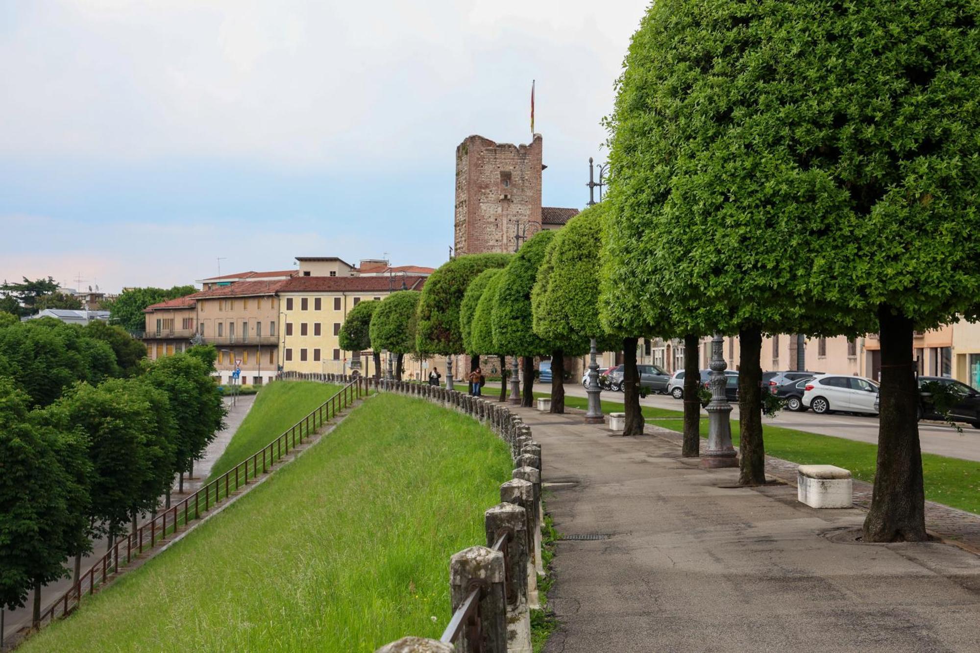 Apartmán Cindy House - Centro Storico Bassano del Grappa Exteriér fotografie