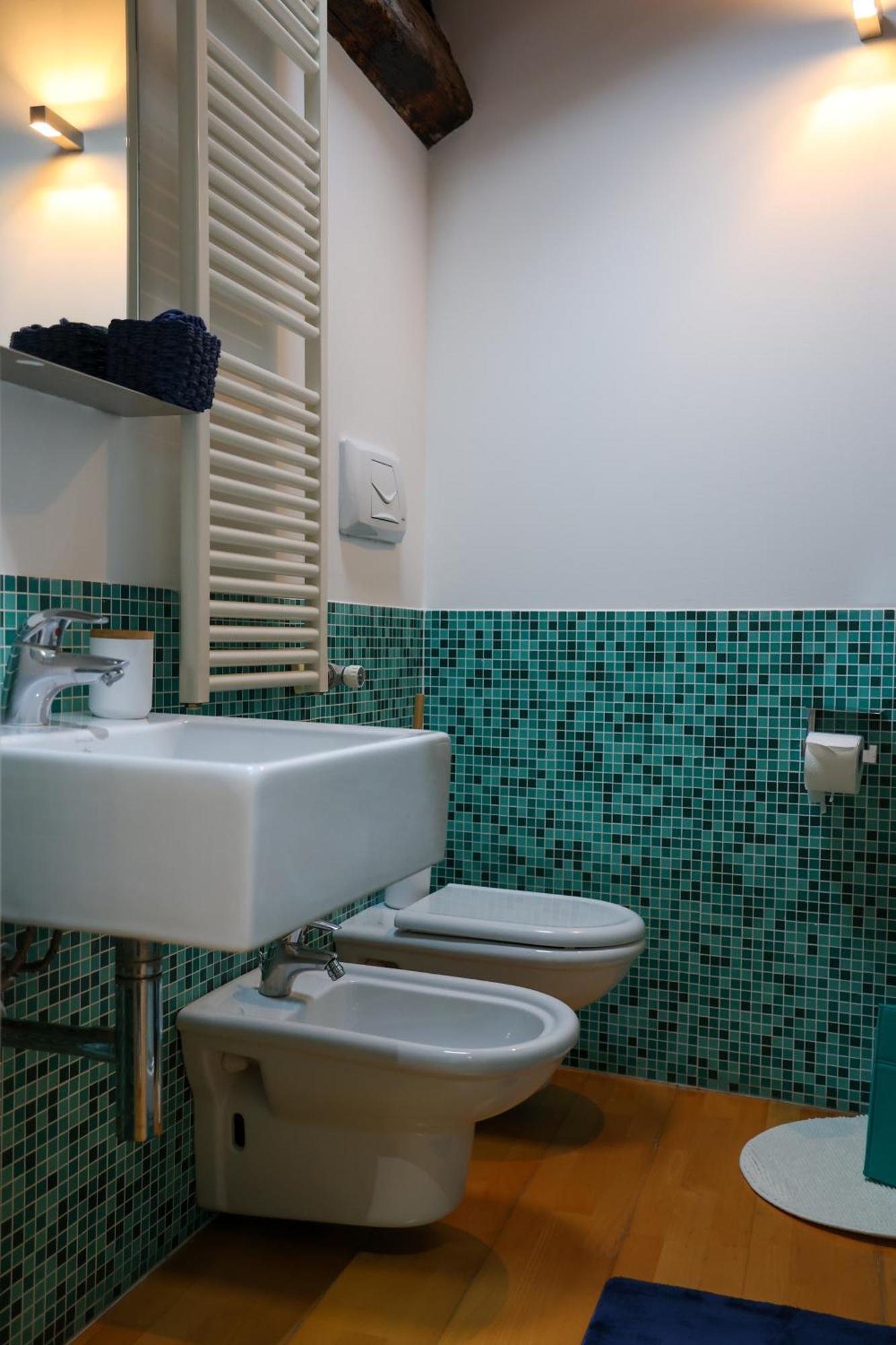 Apartmán Cindy House - Centro Storico Bassano del Grappa Exteriér fotografie