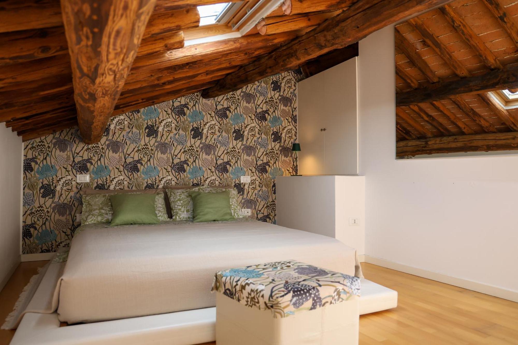 Apartmán Cindy House - Centro Storico Bassano del Grappa Exteriér fotografie