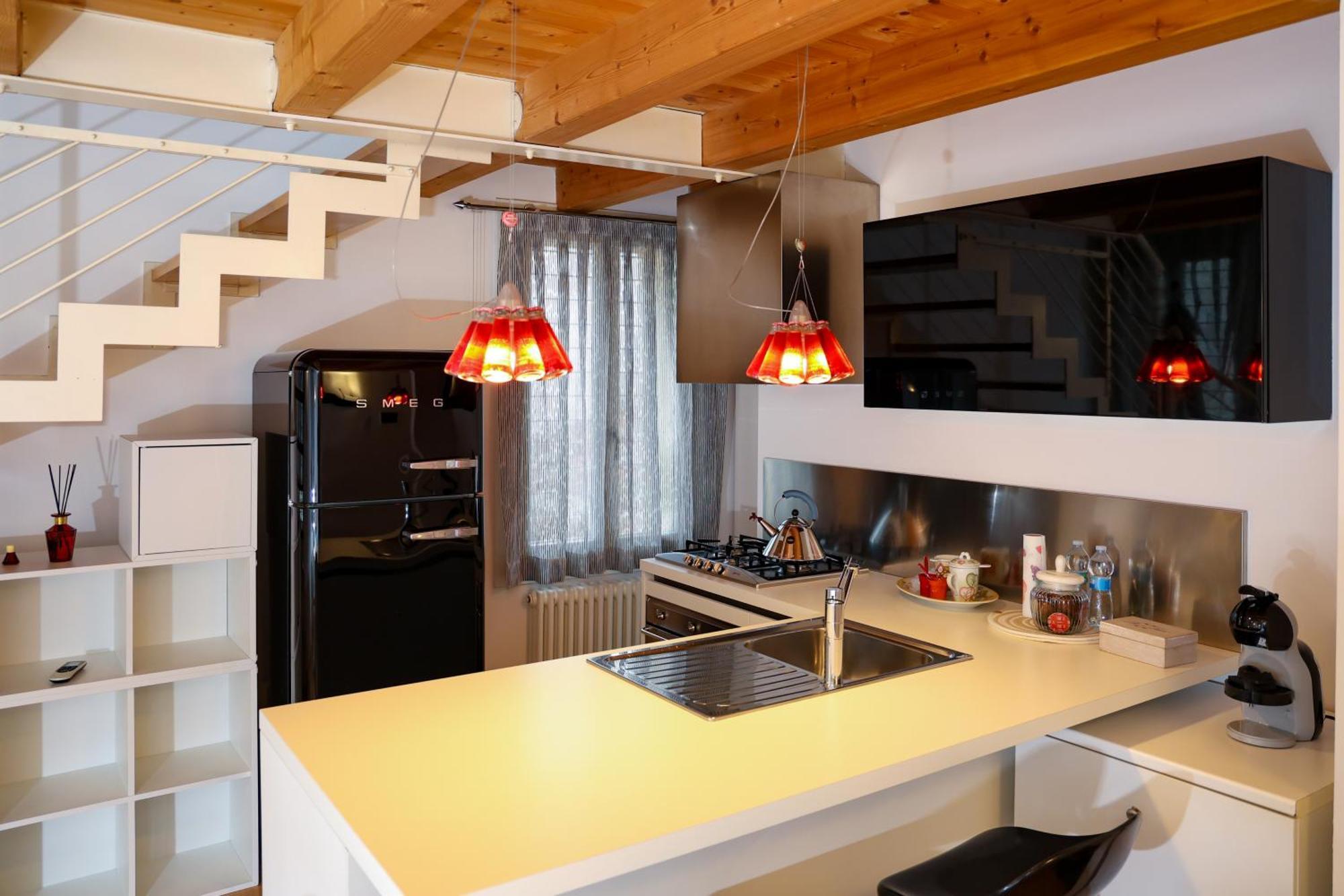 Apartmán Cindy House - Centro Storico Bassano del Grappa Exteriér fotografie